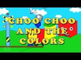 Color Train | Learn Colors