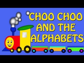 ChuChu ABC Train | Educational Children's Songs and Videos