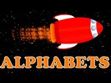 Rocket Alphabets | Learn the alphabets