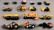 construction vehicles | teach transport to children | toys for kids