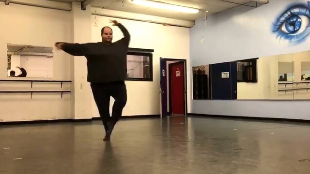 This ballet dancer proves dancers come in all shapes and sizes