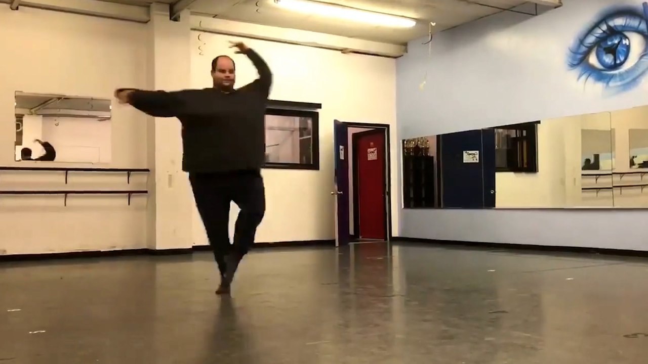 This ballet dancer proves dancers come in all shapes and sizes