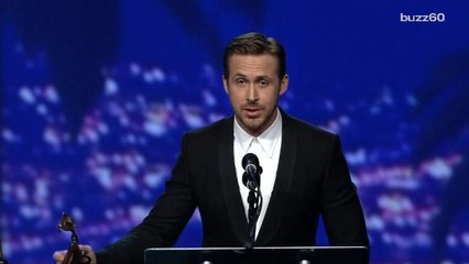 Ryan Gosling: Watched Debbie Reynolds Every Day For Inspiration