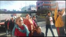 Protestas Gasolinazo Zacatecas 1