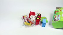 Lego DUPLO 10527 Ambulance - Alternative build #1 - Lego Speed Build for Kids