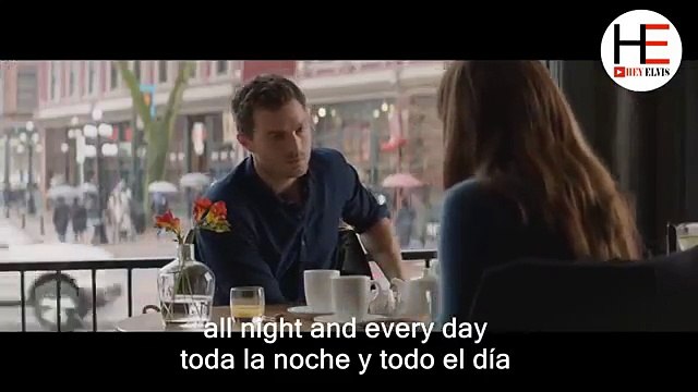 Fifty Shades Darker - Zayn Malik & Taylor Swift - I Don't Wanna Live Forever (Lyrics +Sub Español)