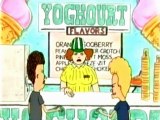 Beavis & Butt-Head S02e05 - Yogurt's Cool