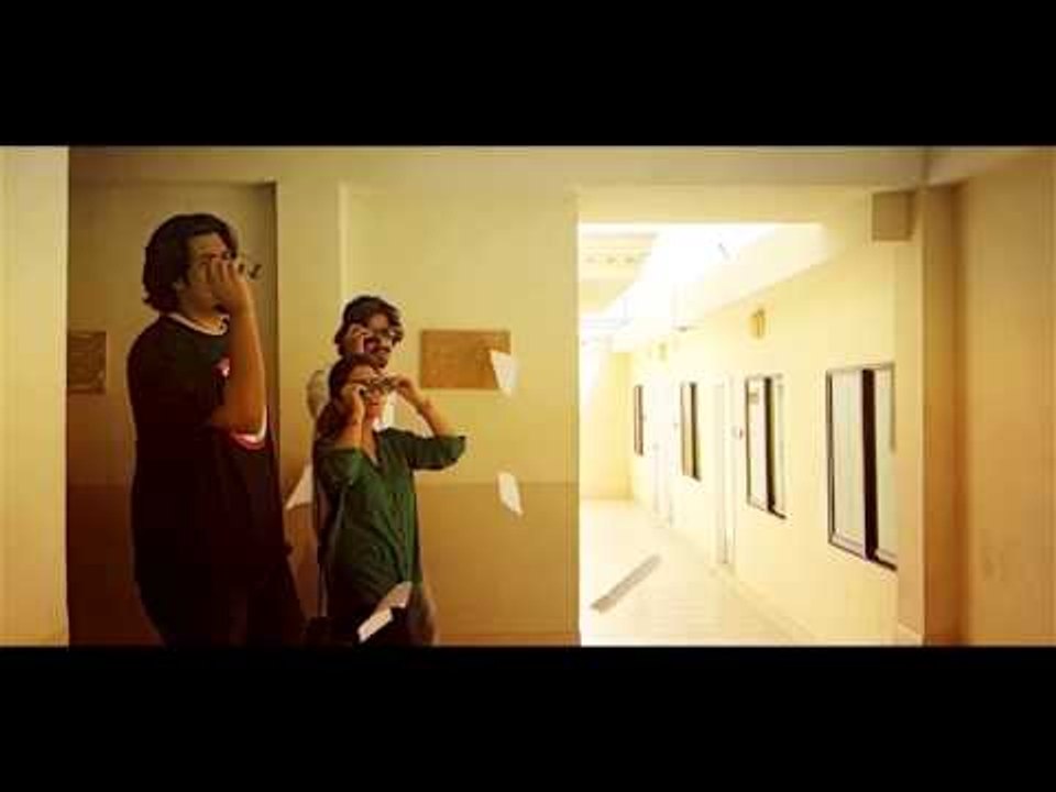 Feelin like a boss after final exams By Bekaar Vines