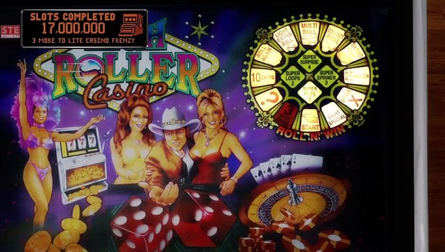 mallraider75's Live PS4 Broadcast (Stern Pinball Arcade) (10)