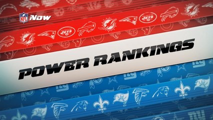 Wild Card Weekend Power Rankings