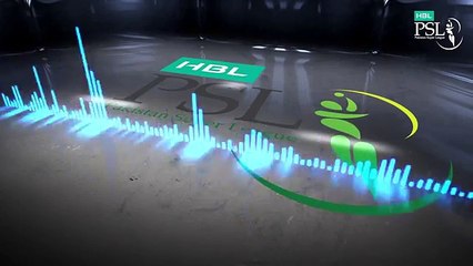 PSL Pakistan Super League 2017 Song by Ali Zafar