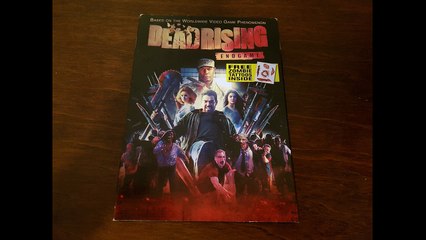 Critique DVD Dead Rising: Endgame