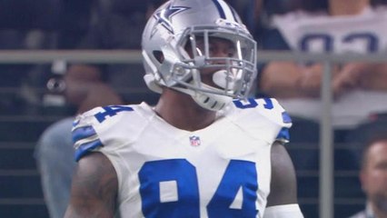Randy Gregory has appeal hearing with NFL today