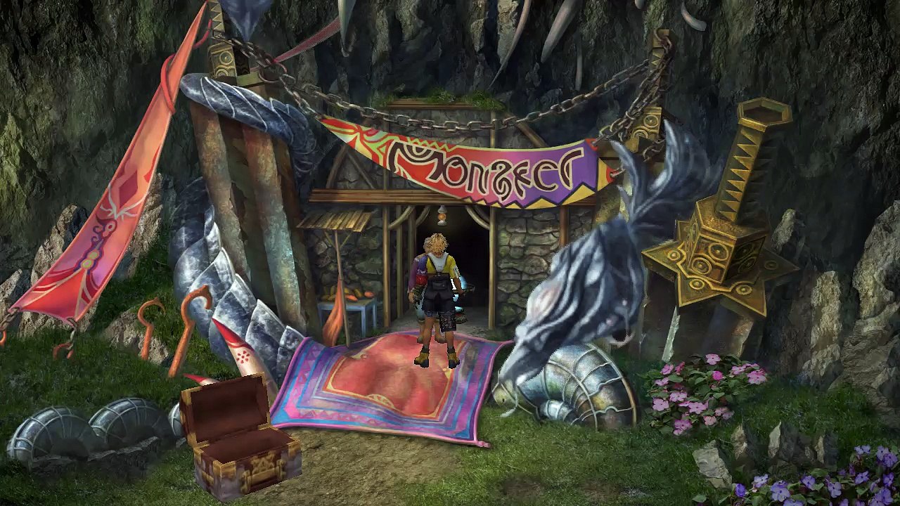 FINAL FANTASY X - QUICK MAGIC SPHERES!!!