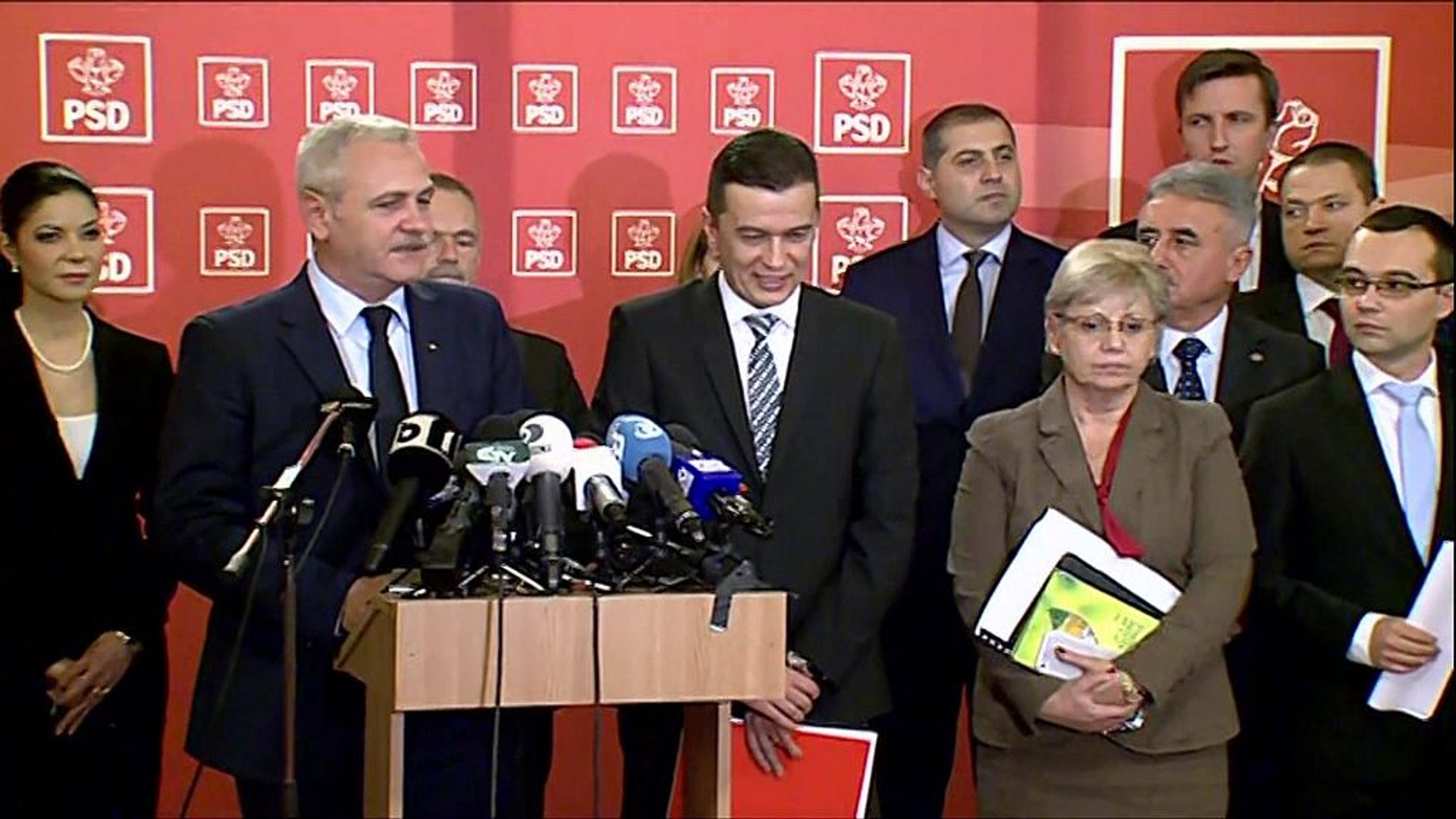 ⁣Румунія: новий Кабінет - два віце-прем'єри, 26 міністрів