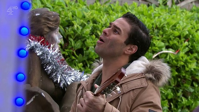 Hollyoaks 3rd January 2017
