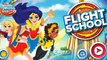 Cartoon Superheroes: Flight School / Мультик Супергерои: Школа Полетов
