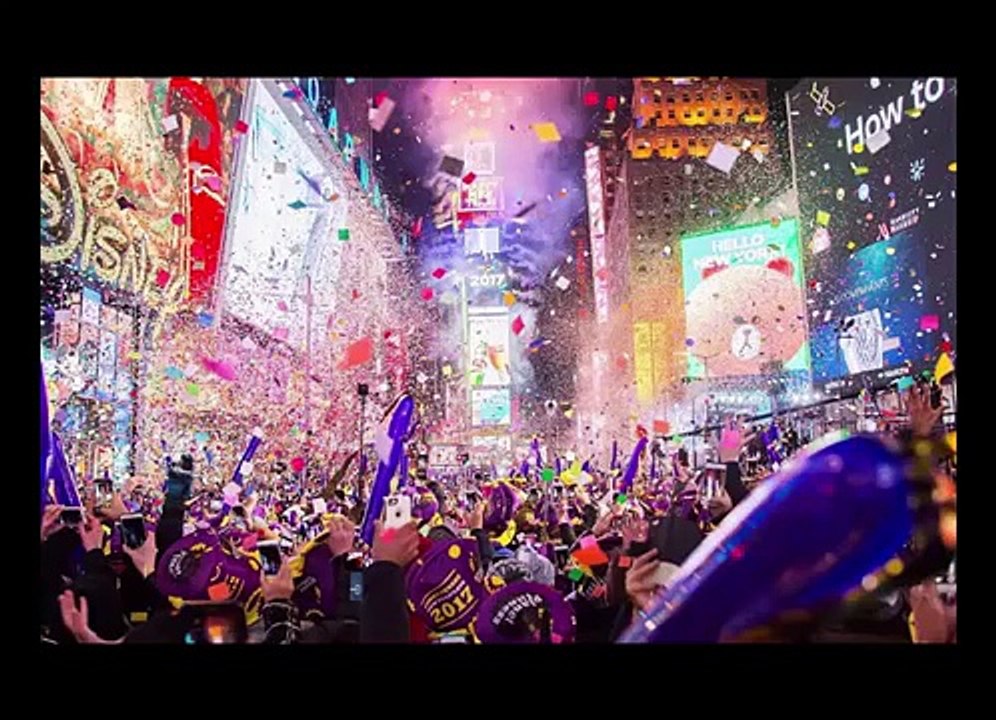 Mariah Carey's Lip Sync Fail! 2016-2017 NYC NYE Ball Drop Mariah Carey NYE performance Mess Up!