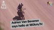 Stage 2 - Top moment: Van Beveren at 180km/h  - Dakar 2017