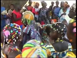 La musique traditionnelle pleine de rythme du Fouladou (Kolda)