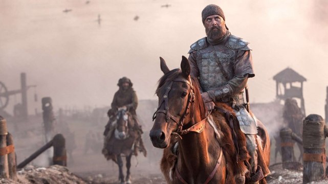 Кино новинки 2016 года Смотреть ВИКИНГ