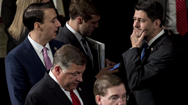 House Republicans' reversal on reforming ethics investigations, explained