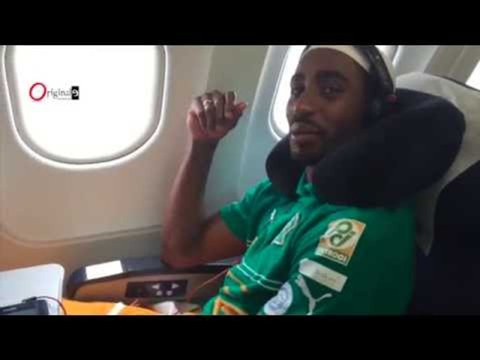 En Mode No Comment - Les Champions d'Afrique