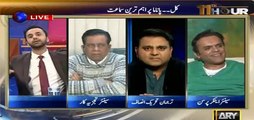 Fawad Ch Grilled and Exposed Waseem Badami and Kashif Abbasi When They Tried to Confuse Panama Case With KPK Corruption