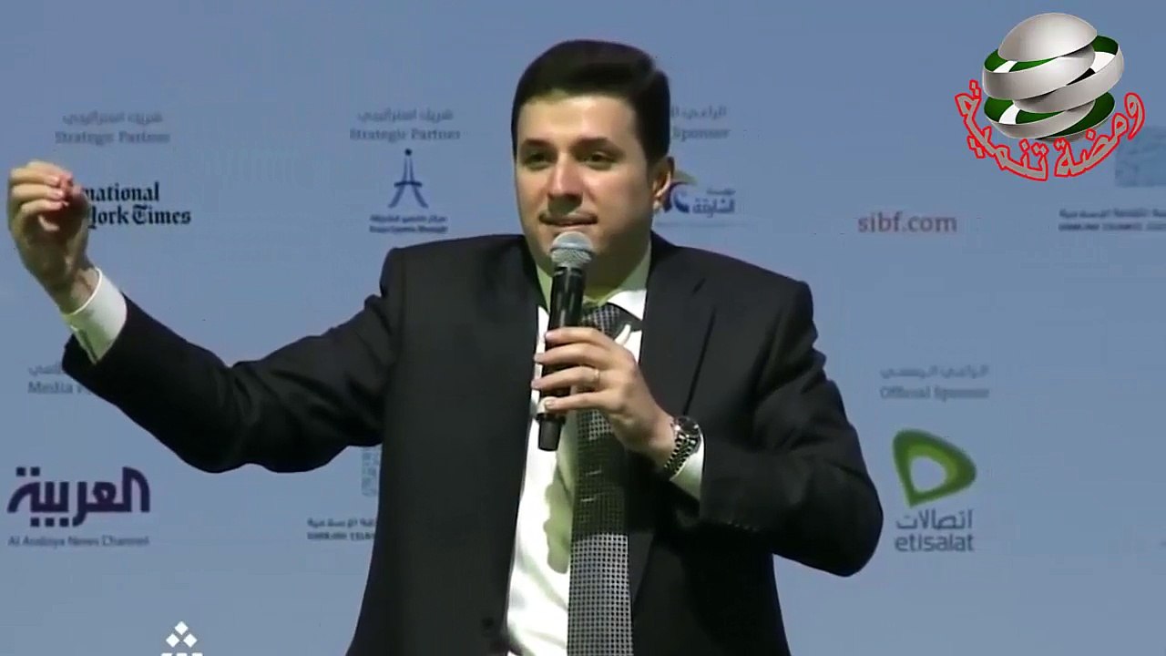 أحمد عمارة الابتلاء والخوف من الله شكلوا لنا شخصية فصامية