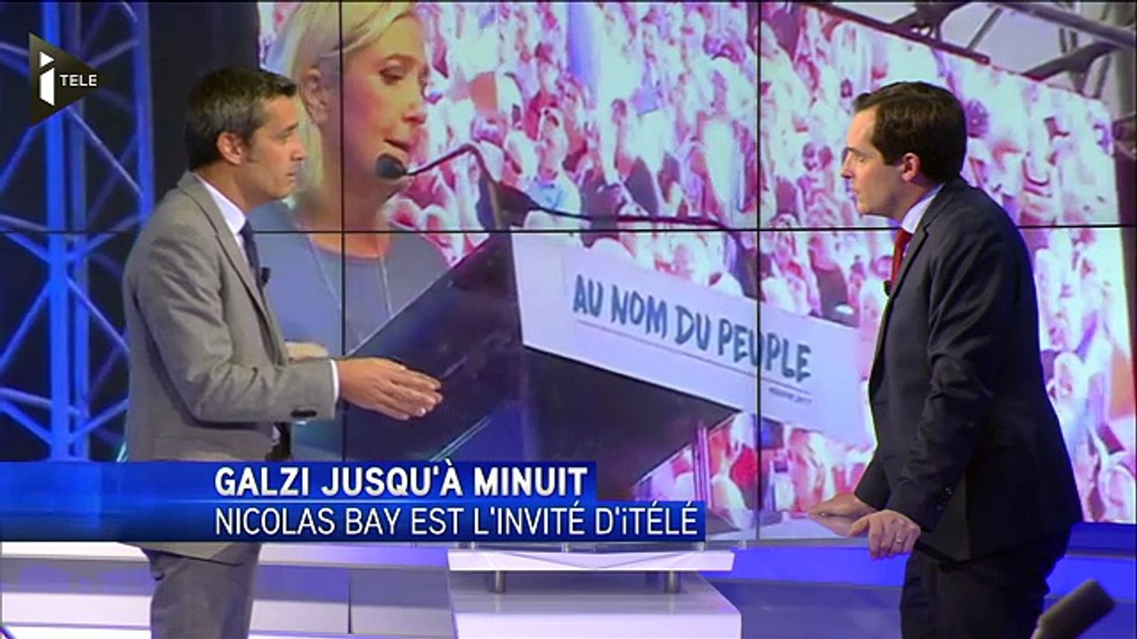 L'invité politique d'Olivier Galzi du 0000-00-00 00:00:00