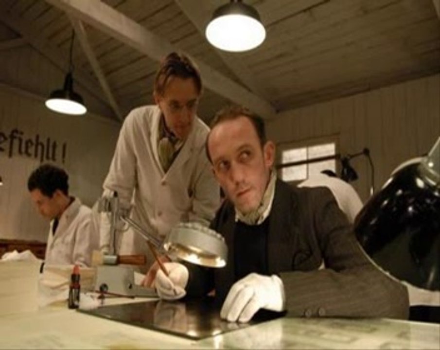 The counterfeiters