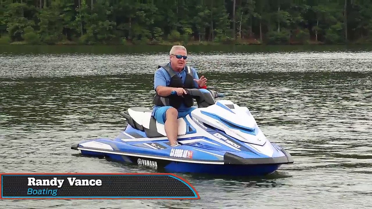 2017 Boat Buyers Guide: Yamaha GP1800