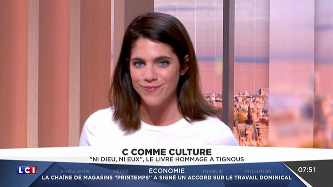 LCI Matin - Mardi 03 Janvier 2017