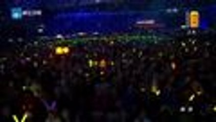 陈赫《超级快递》 领跑2017 爱在一起跨年演唱会 20161230【浙江卫视官方超清】