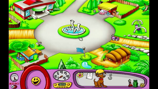 Мультик про Машинки Автомобильчик Бип-Бип вступает в гонку 2ч. МАШИНКИ для ДЕТЕЙ