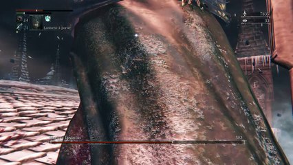 Bloodborne Martyr Logarius