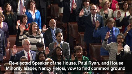 Paul Ryan says he and new Congress 'will do right' by America