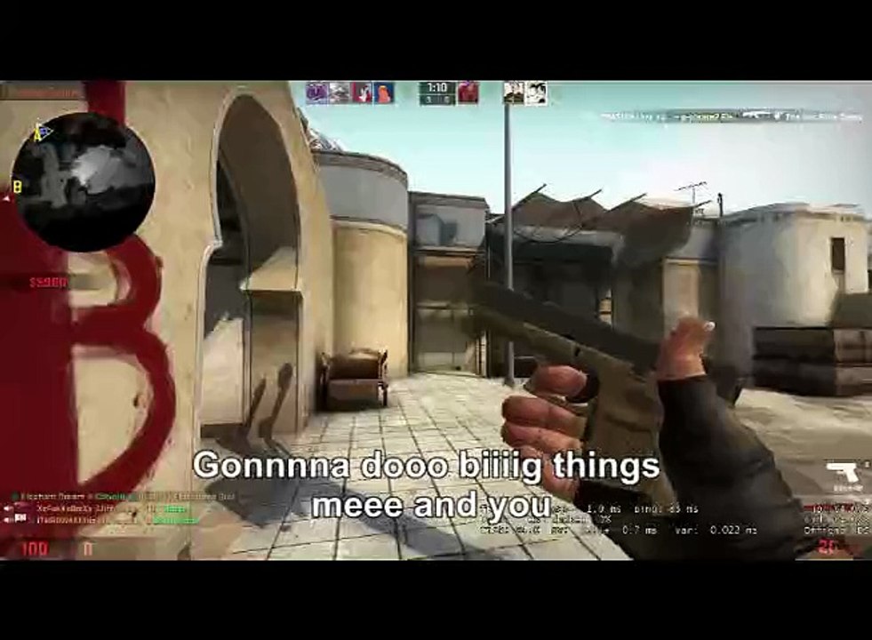 CSGO TIME