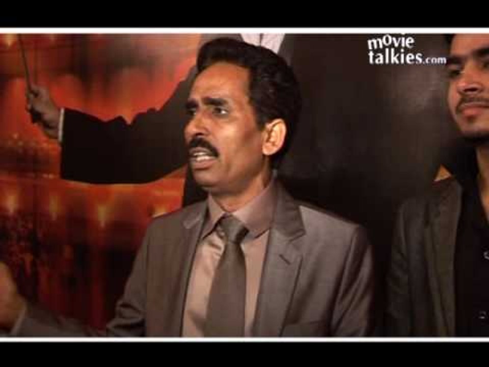 Subhash Ghai: 'Singer Sukhwinder has a budding actor inside him!'