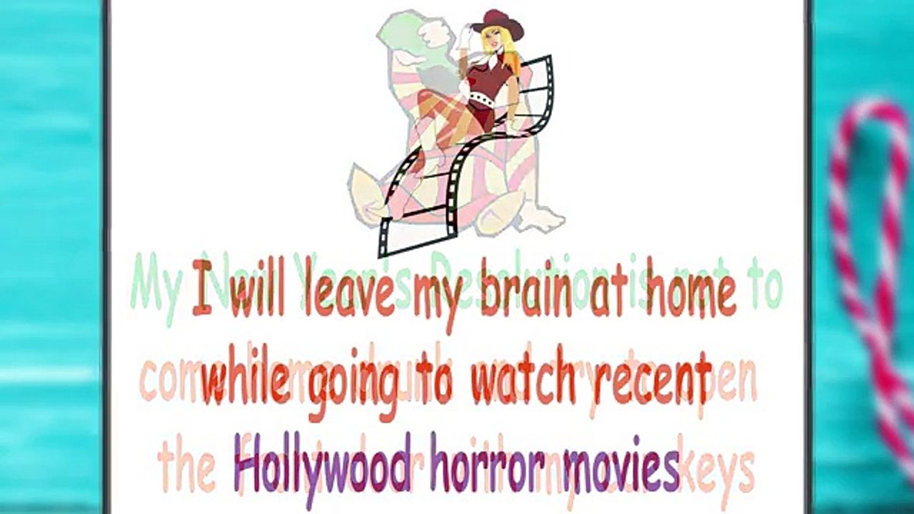 Top 10+ Funny New Years Resolutions