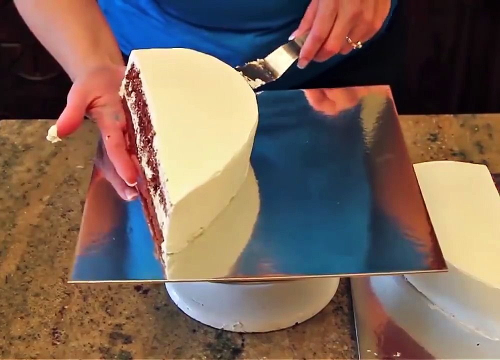(Pastelería) Torta mariposa