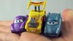 Micro Drifters Funny Car Mater and Flo new new 3 packs of Disney Cars Micro Drifters Mini