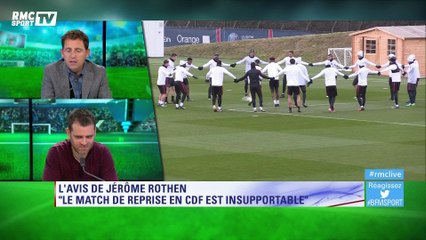 Riolo à Rothen : "Petit bourgeois du foot !"