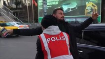 الشرطة التركية تكثف بحثها عن منفذ هجوم إسطنبول