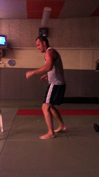 préparation physique boxe pieds poings 2