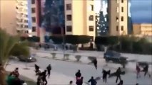 بوادر ثورة في الجزائر.. مظاهرات الشباب في مدينة بجاية ضد غلاء الاسعار والبطالة
