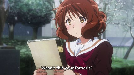 Asuka's Graduation [Sound! Euphonium]