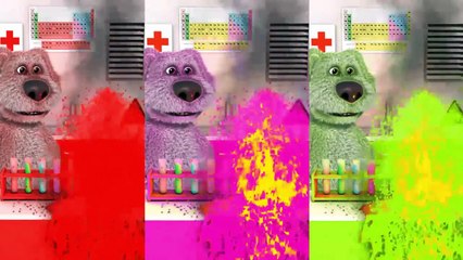 Learn Colors with My Talking Ben the Dog - Learning Colours for Kids