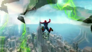 The Amazing Spider-Man 2 Game - Launch Trailer