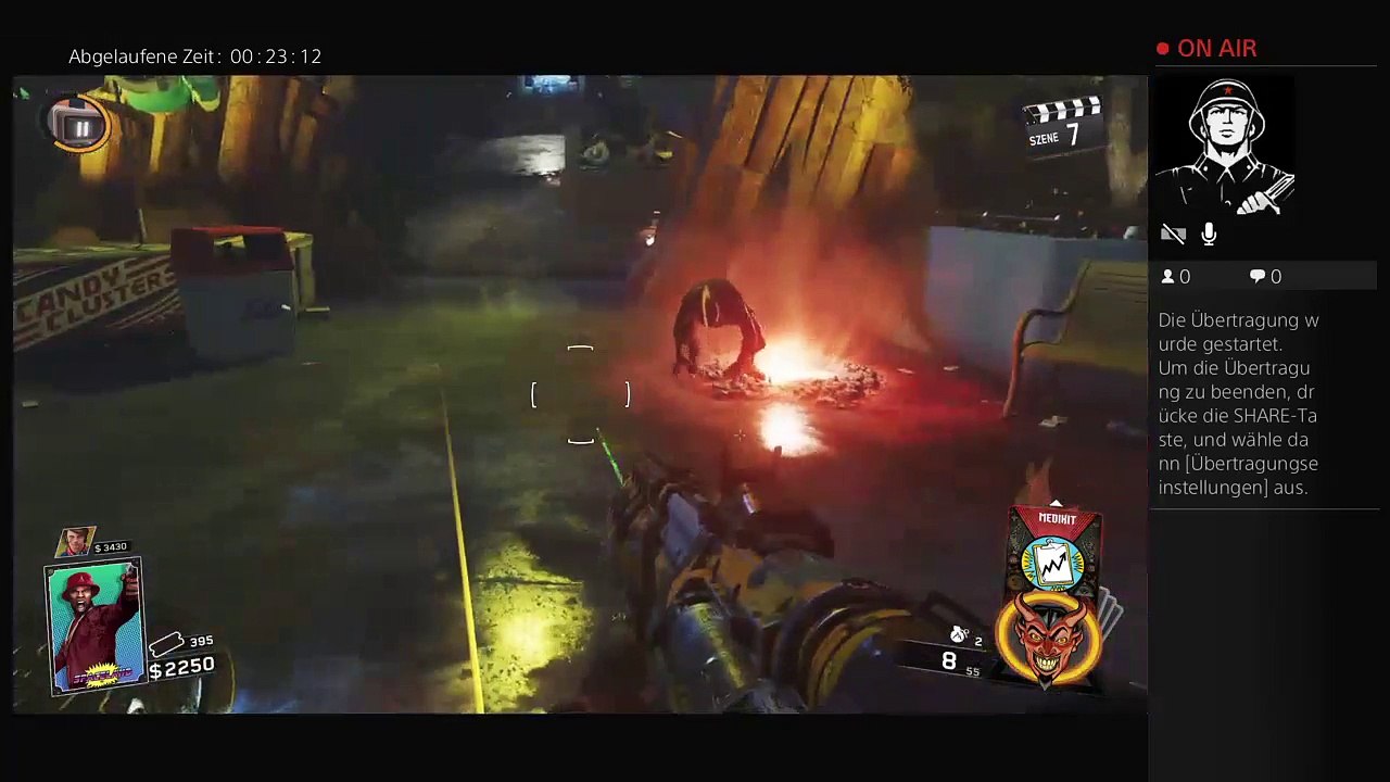 Easter Egg Infinite Warfare Zombi !!!!!! (28)